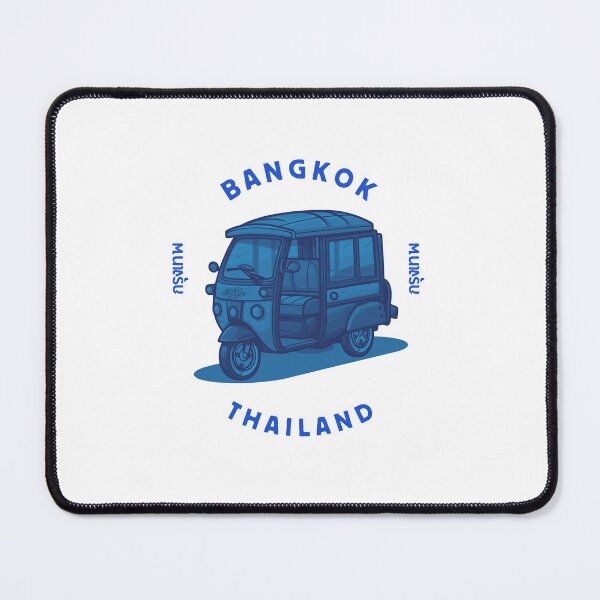 Item preview, Bangkok Thailand designed and sold by InkWhirl.