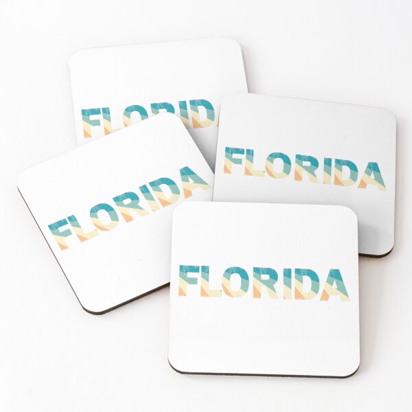 Artikelvorschau, Florida Sunburst: Genießen Sie die Sunshine State-Stimmung! entworfen und verkauft von ndubrey.