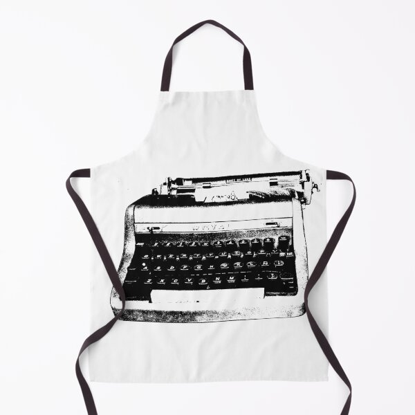 Item preview, Type writer designed and sold by Art Dila Studio.
