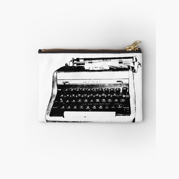 Item preview, Type writer designed and sold by Art Dila Studio.