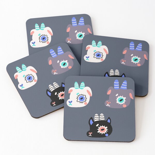 Item preview, Goats designed and sold by GiezaDesign.