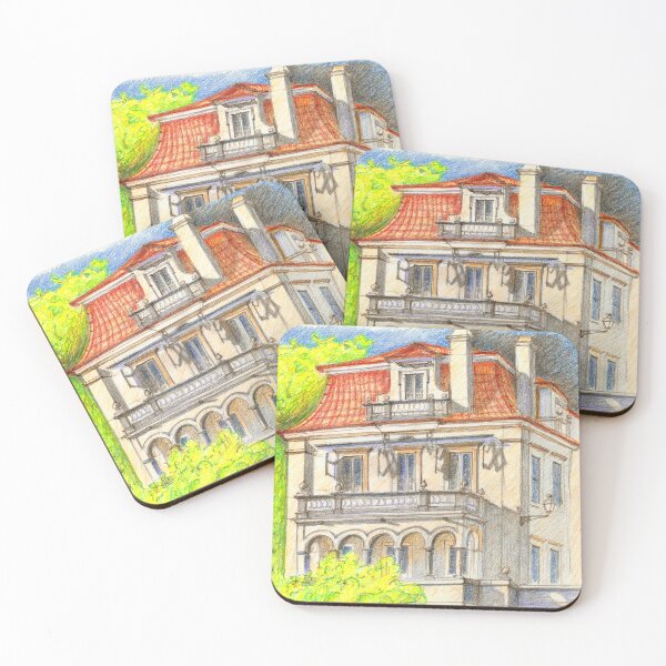 Item preview, Palacete na Cruz Quebrada. Palace designed and sold by Tereza Pilar  Art.