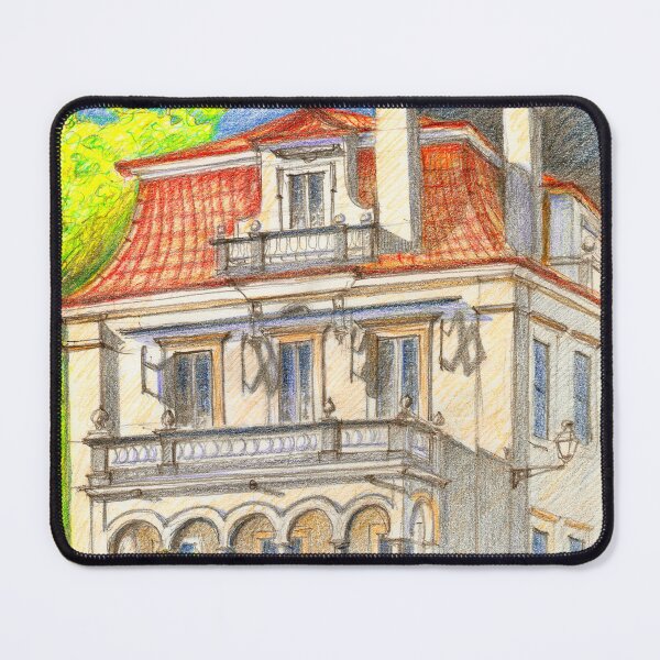 Item preview, Palacete na Cruz Quebrada. Palace designed and sold by Tereza Pilar  Art.