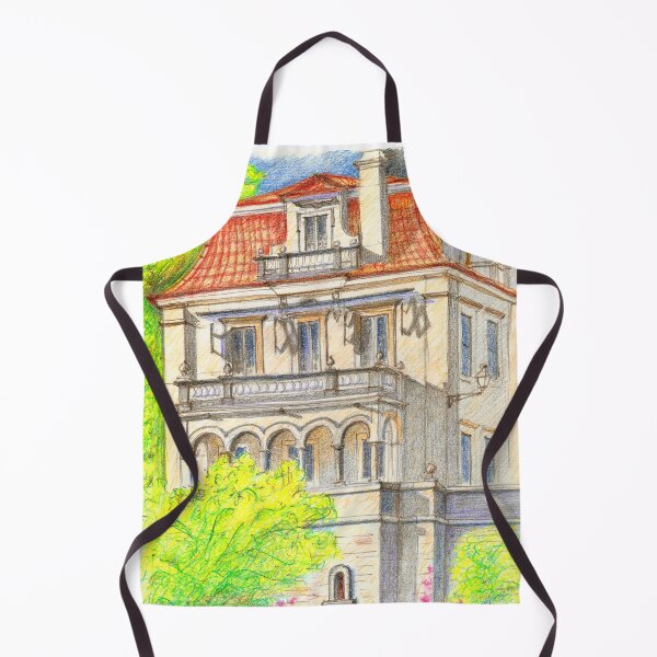 Item preview, Palacete na Cruz Quebrada. Palace designed and sold by Tereza Pilar Art.