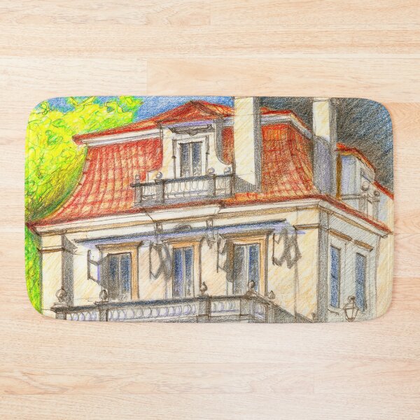 Item preview, Palacete na Cruz Quebrada. Palace designed and sold by Tereza Pilar  Art.