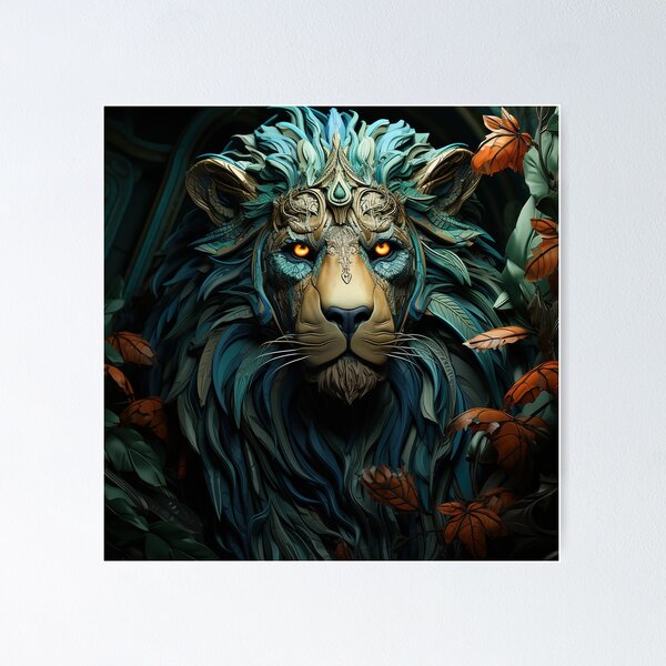 Item preview, Jungle Guardian - Legacy designed and sold by SKJDesigns888.