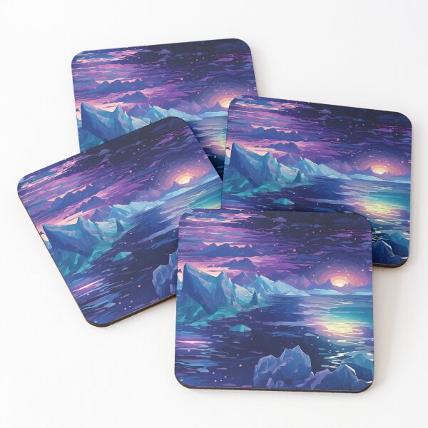 Item preview, Arctic Aurora Borealis aka Northern Lights designed and sold by SchorlCraft.