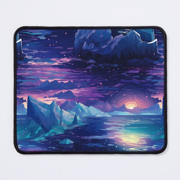 Item preview, Arctic Aurora Borealis aka Northern Lights designed and sold by SchorlCraft.