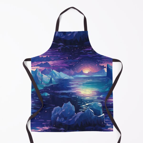 Item preview, Arctic Aurora Borealis aka Northern Lights designed and sold by SchorlCraft.