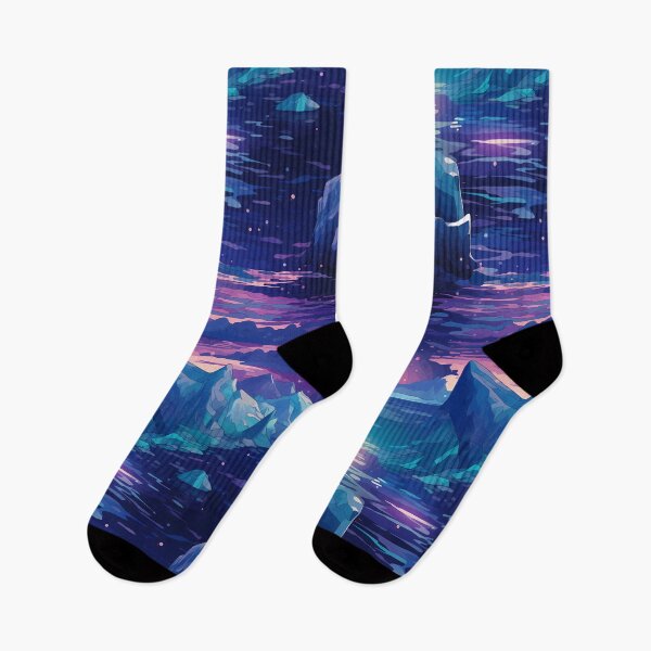 Item preview, Arctic Aurora Borealis aka Northern Lights designed and sold by SchorlCraft.