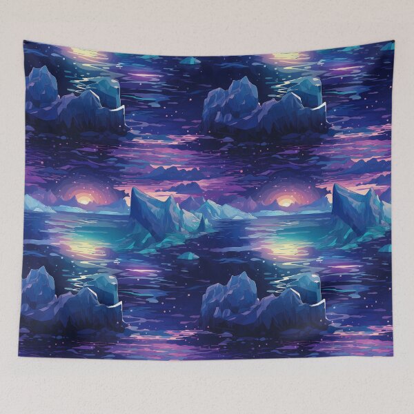 Item preview, Arctic Aurora Borealis aka Northern Lights designed and sold by SchorlCraft.