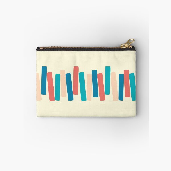 Item preview, Atomic Age Mid Century Modern Funky Rectangles Yellow designed and sold by trdstudio.