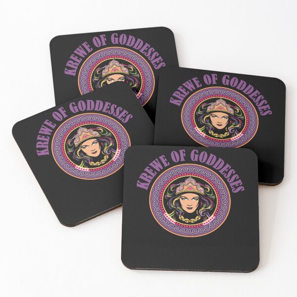 Item preview, Krewe of designed and sold by GemmChatigny.