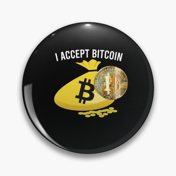 Item preview, Bitcoin Cryptocurrency Quote designed and sold by BestCoolStuff.