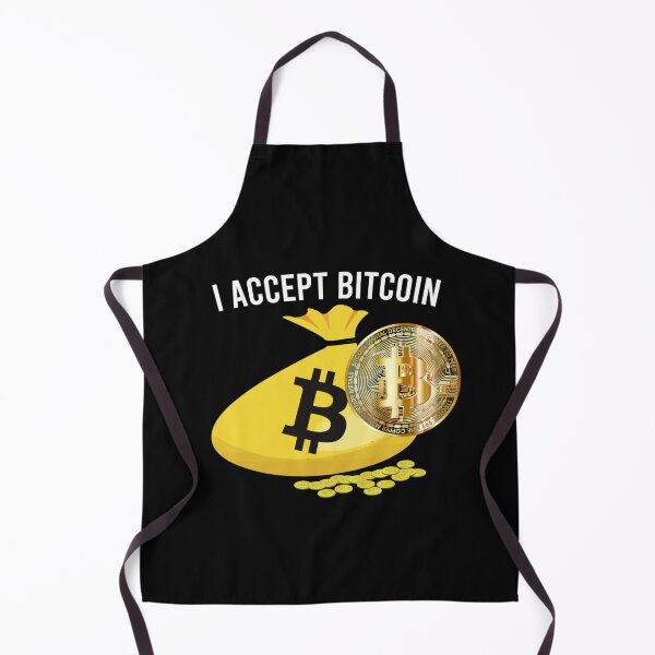 Item preview, Bitcoin Cryptocurrency Quote designed and sold by BestCoolStuff.