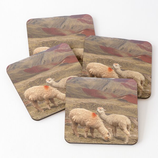 Item preview, Curious Alpaca Is Watching You designed and sold by WEFEELART.