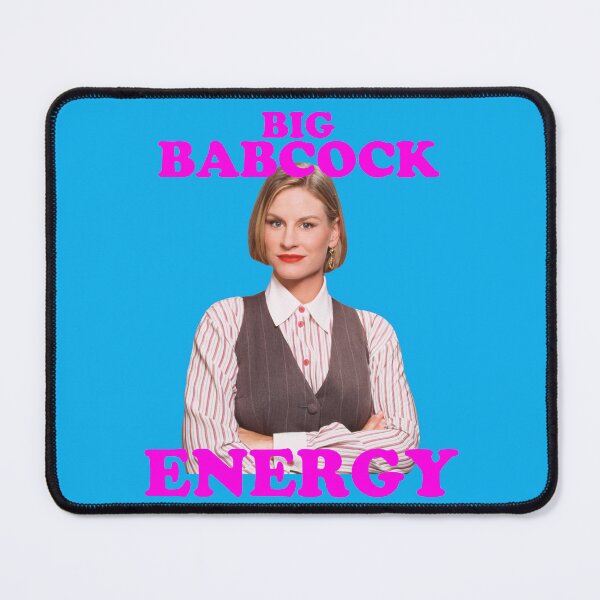 Item preview, Copy of Big Babcock Energy designed and sold by OhMrSheffPod.