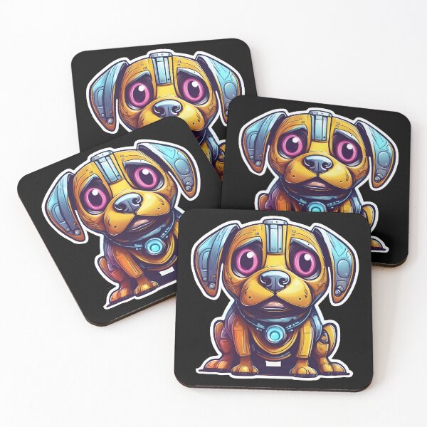 Item preview, Cyber Dog Seampunk 007 by Urban Nova Design designed and sold by UrbanNova.