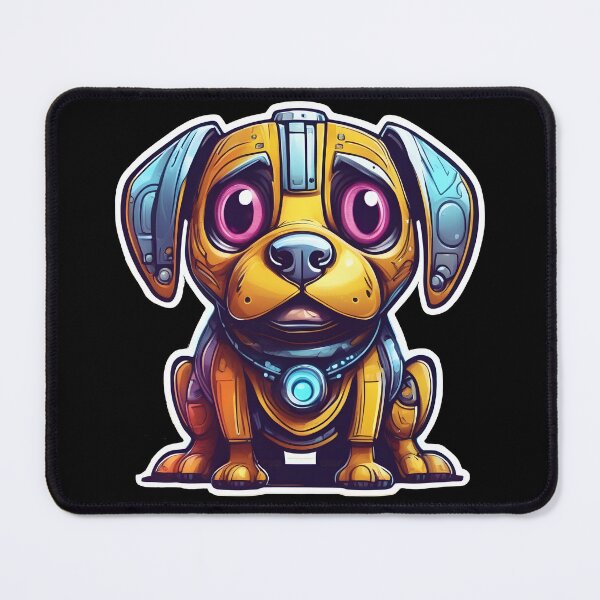 Item preview, Cyber Dog Seampunk 007 by Urban Nova Design designed and sold by UrbanNova.