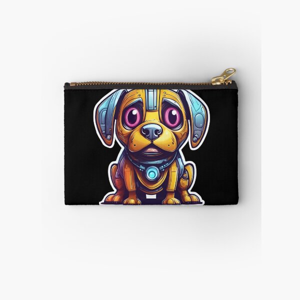 Item preview, Cyber Dog Seampunk 007 by Urban Nova Design designed and sold by UrbanNova.