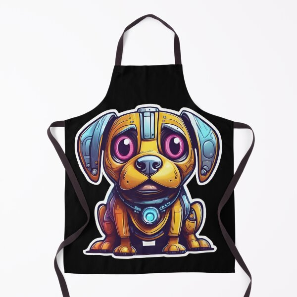 Item preview, Cyber Dog Seampunk 007 by Urban Nova Design designed and sold by UrbanNova.