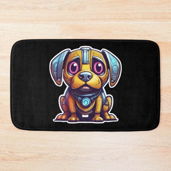 Item preview, Cyber Dog Seampunk 007 by Urban Nova Design designed and sold by UrbanNova.