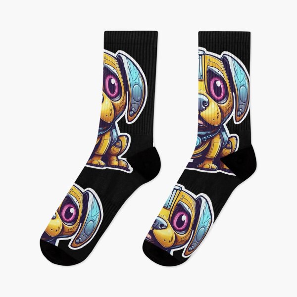 Item preview, Cyber Dog Seampunk 007 by Urban Nova Design designed and sold by UrbanNova.