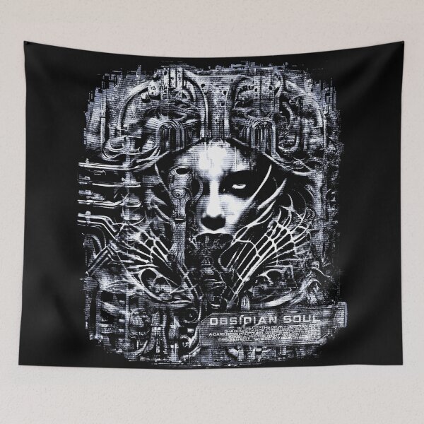 Item preview, Obsidian Soul designed and sold by deathdagger.