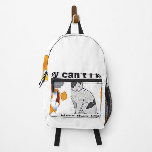 Item preview, Why Can't I Kiss All The Kitties Bumper Sticker designed and sold by casserolestan.