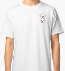 English Pointer - Leo (Digital Watercolor) Classic T-Shirt