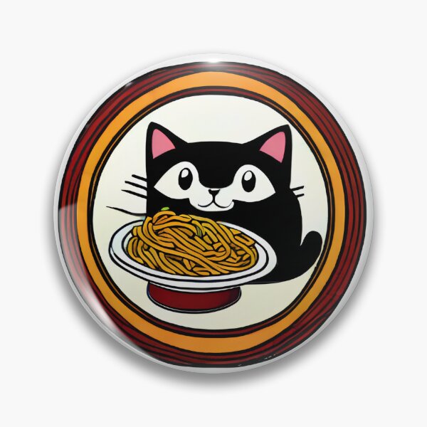 Item preview, My Cat Eats My Spaghetti designed and sold by Art Intelligence.