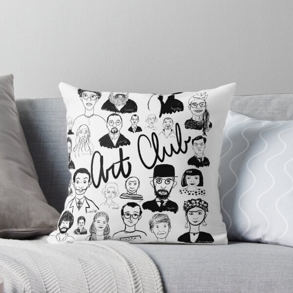 Item preview, Famous Artists Art Club designed and sold by nocornersuns.