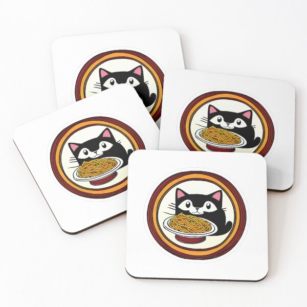 Item preview, My Cat Eats My Spaghetti designed and sold by Art Intelligence.