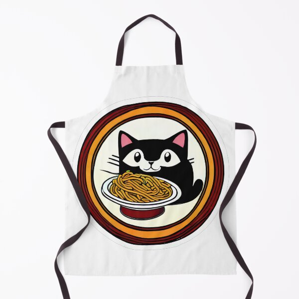 Item preview, My Cat Eats My Spaghetti designed and sold by Art Intelligence.