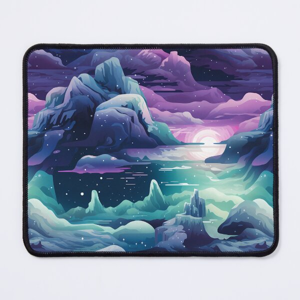 Item preview, Arctic Aurora Borealis aka Northern Lights designed and sold by SchorlCraft.
