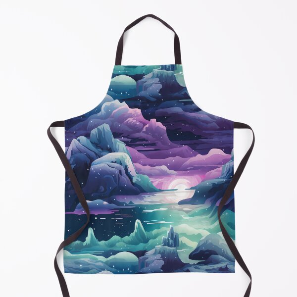 Item preview, Arctic Aurora Borealis aka Northern Lights designed and sold by SchorlCraft.
