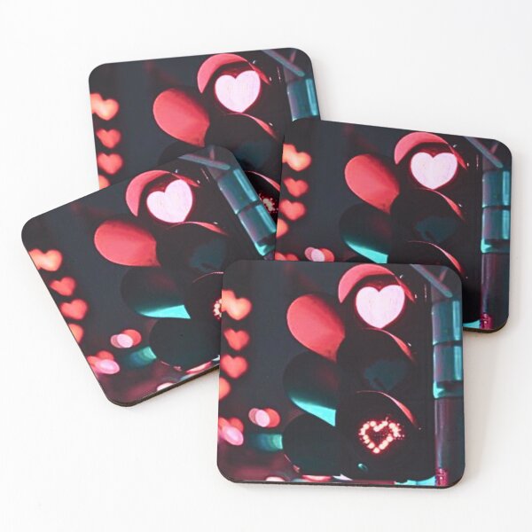 Item preview, Love Heart Traffic lights  designed and sold by RachelRebel.