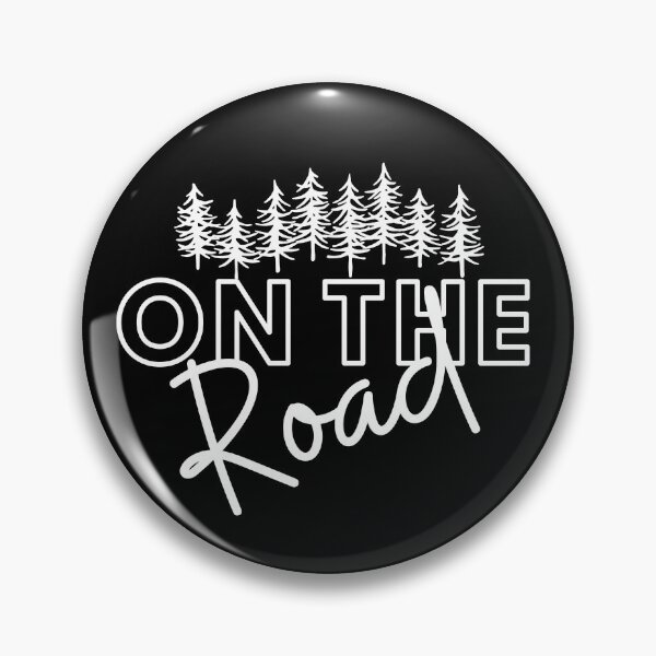 Item preview, On the Road - campers art designed and sold by NatureArtDecor.