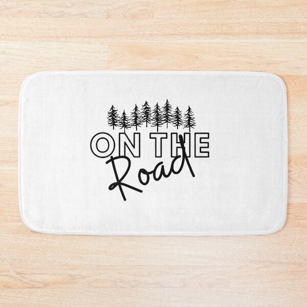 Item preview, On the Road - campers art designed and sold by NatureArtDecor.