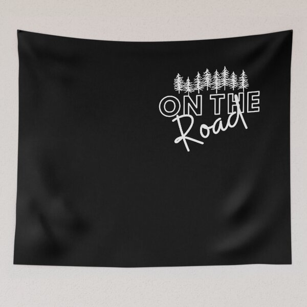 Item preview, On the Road - campers art designed and sold by NatureArtDecor.