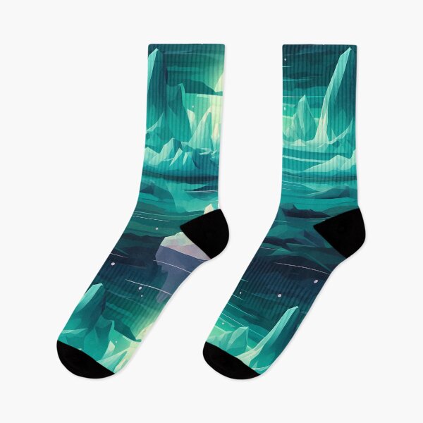 Item preview, Arctic Aurora Borealis aka Northern Lights designed and sold by SchorlCraft.