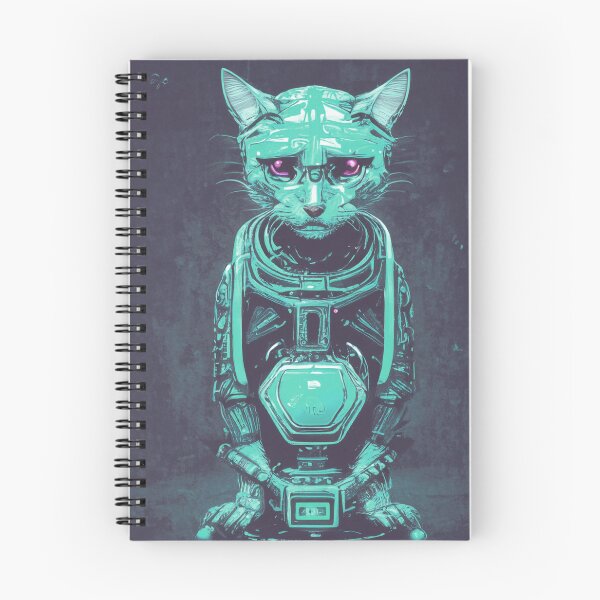 Item preview, Future Cat designed and sold by mag0215.