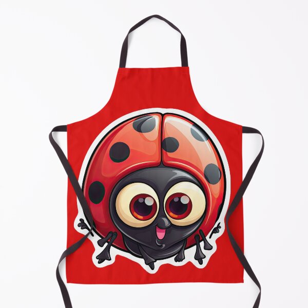 Item preview, Red black insect designed and sold by abmkf.