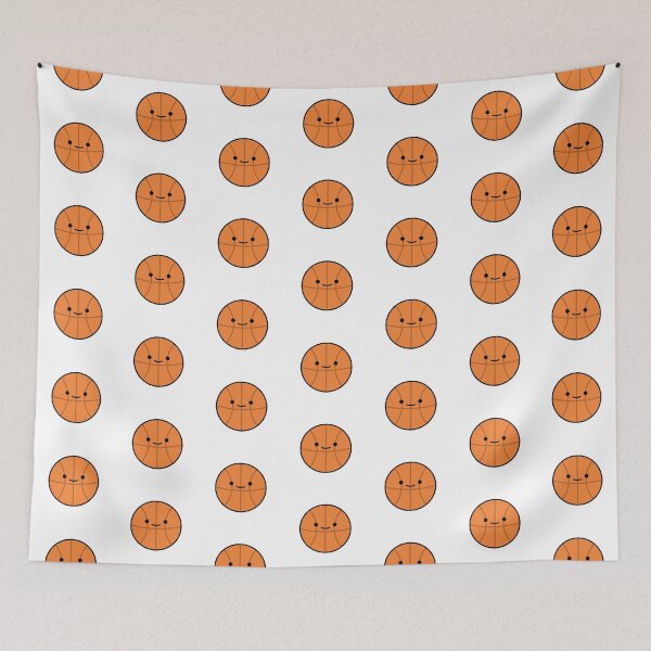 Item preview, Basketball designed and sold by SideQuestDoodles.