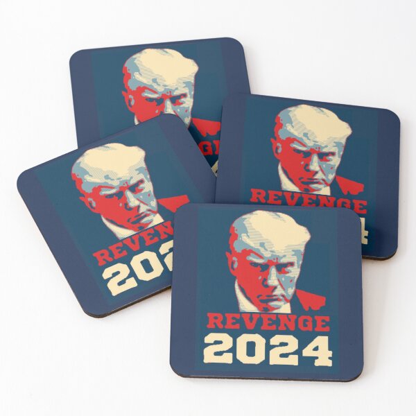 Item preview, Trump Mugshot Revenge 2024 designed and sold by Flirt-Teez.