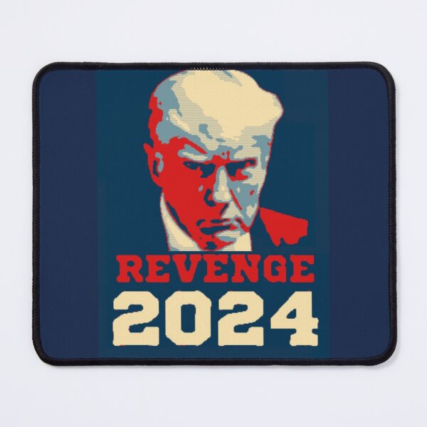 Item preview, Trump Mugshot Revenge 2024 designed and sold by Flirt-Teez.