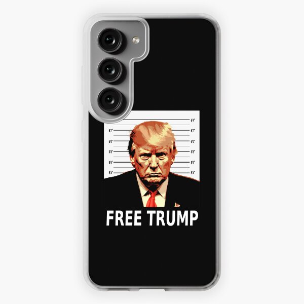  Galaxy S8+ Fani Willis Fan Club Donald Trump