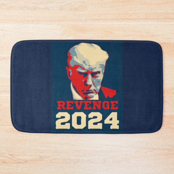 Item preview, Trump Mugshot Revenge 2024 designed and sold by Flirt-Teez.