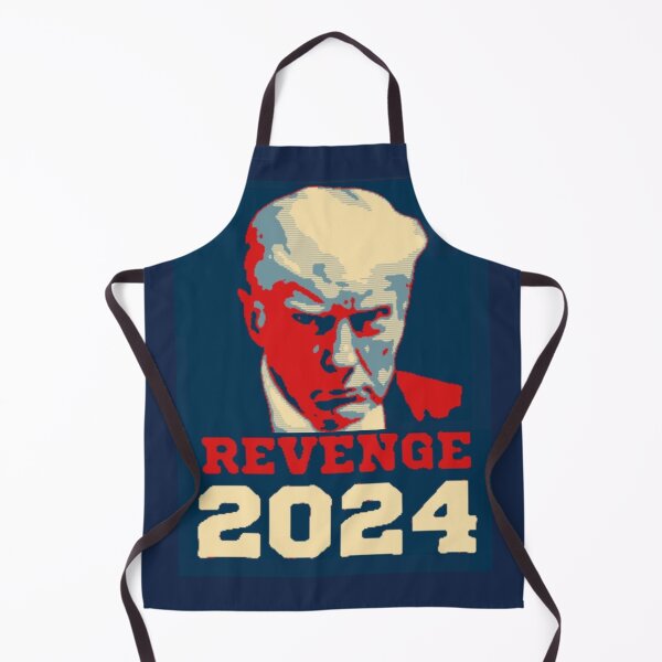 Item preview, Trump Mugshot Revenge 2024 designed and sold by Flirt-Teez.