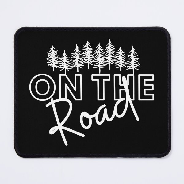 Item preview, On the Road - campers art designed and sold by NatureArtDecor.